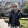 Bársony kabát fekete – Innova Fashion – 3. kép